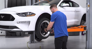 2019 Mustang GT Build