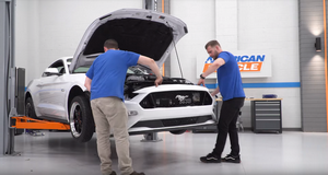 2019 Mustang GT Build