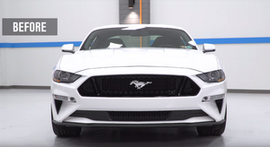 2019 Mustang GT Build