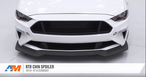 2019 Mustang GT Build