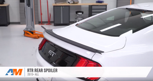 2019 Mustang GT Build