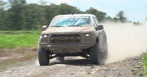 AmericanTrucks Custom 2017 Ford F-150 Raptor