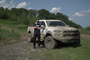 AmericanTrucks Custom 2017 Ford F-150 Raptor