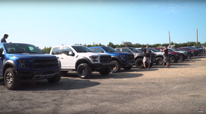 AmericanTrucks Custom 2017 Ford F-150 Raptor