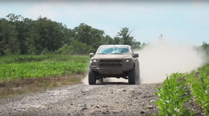 AmericanTrucks Custom 2017 Ford F-150 Raptor