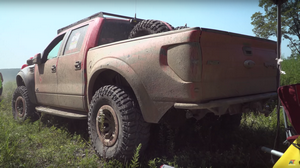 AmericanTrucks Custom 2017 Ford F-150 Raptor