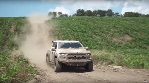 AmericanTrucks Custom 2017 Ford F-150 Raptor