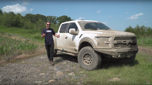 AmericanTrucks Custom 2017 Ford F-150 Raptor