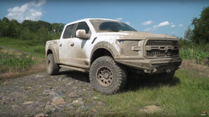 AmericanTrucks Custom 2017 Ford F-150 Raptor