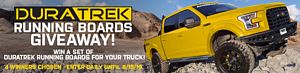AmericanTrucks Ford F-150 Truck Side Steps