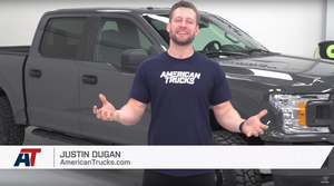 AmericanTrucks Ford F-150 Truck Side Steps