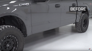 AmericanTrucks Ford F-150 Truck Side Steps