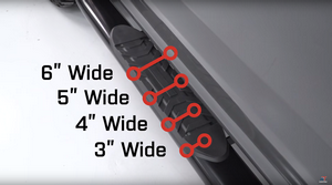 AmericanTrucks Ford F-150 Truck Side Steps