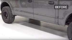 AmericanTrucks Ford F-150 Truck Side Steps