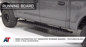 AmericanTrucks Ford F-150 Truck Side Steps