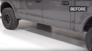 AmericanTrucks Ford F-150 Truck Side Steps