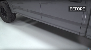 AmericanTrucks Ford F-150 Truck Side Steps