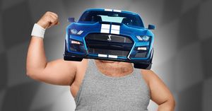 AmericanMuscle 2020 Ford Mustang GT500 + GT350R Updates