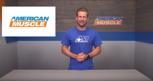 AmericanMuscle 2020 Ford Mustang GT500 + GT350R Updates