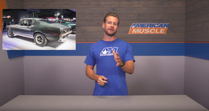 AmericanMuscle 2020 Ford Mustang GT500 + GT350R Updates