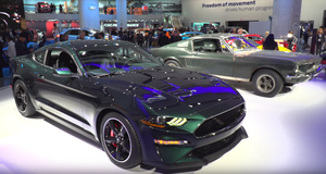 AmericanMuscle 2020 Ford Mustang GT500 + GT350R Updates