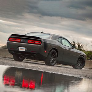 AmericanMuscle Dodge Challenger Wheels