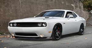 AmericanMuscle Dodge Challenger Wheels