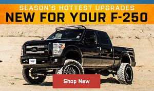 Ford F-250 Parts Available from AmericanTrucks.com