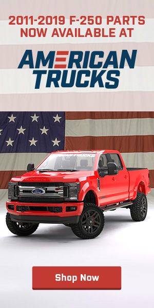 Ford F-250 Parts Available from AmericanTrucks.com