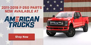 Ford F-250 Parts Available from AmericanTrucks.com