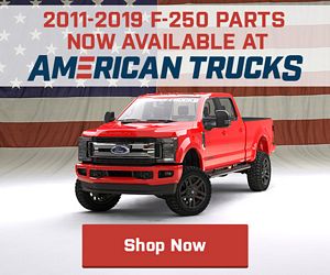 Ford F-250 Parts Available from AmericanTrucks.com