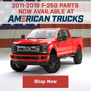 Ford F-250 Parts Available from AmericanTrucks.com
