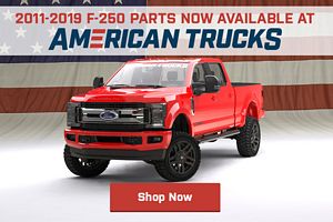 Ford F-250 Parts Available from AmericanTrucks.com