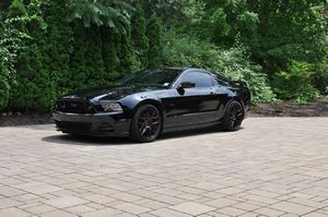 AmericanMuscle Eibach Sportline Lowering Spring Giveaway