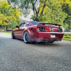 AmericanMuscle Eibach Sportline Lowering Spring Giveaway