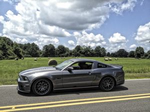 AmericanMuscle Eibach Sportline Lowering Spring Giveaway