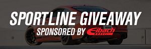 AmericanMuscle Eibach Sportline Lowering Spring Giveaway