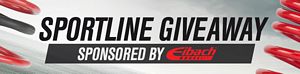 AmericanMuscle Eibach Sportline Lowering Spring Giveaway