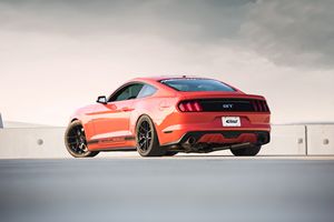 AmericanMuscle Eibach Sportline Lowering Spring Giveaway