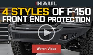 F-150 Front End Protection AmericanTrucks.com