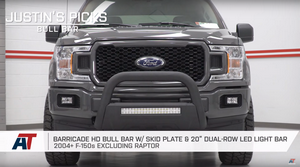 F-150 Front End Protection AmericanTrucks.com