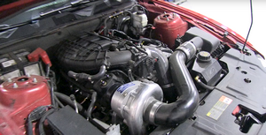 Modified Ford Mustang V6 S197