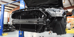 Modified Ford Mustang GT S550