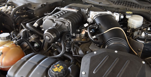 Modified Ford Mustang GT S550
