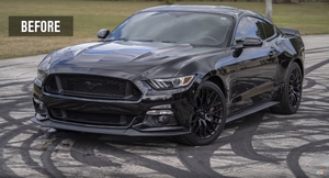 Modified Ford Mustang GT S550