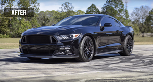 Modified Ford Mustang GT S550