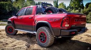 Ram Rebel Hellcat TRX