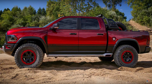 Ram Rebel Hellcat TRX