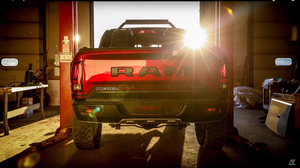 Ram Rebel Hellcat TRX