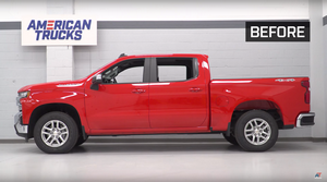 2019 Chevrolet Silverado Accessories